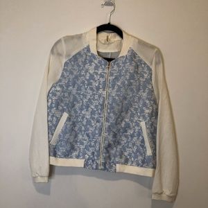 Hypr Bomber Jacket